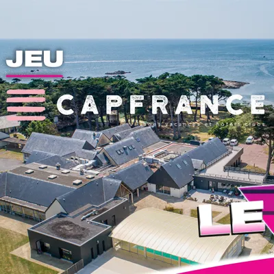 Gagnez votre semaine de vacances en famille avec CapFrance !