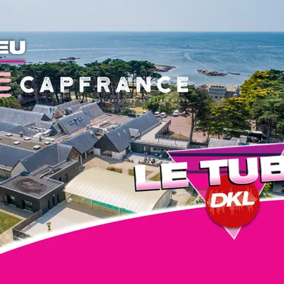 Gagnez votre semaine de vacances en famille avec CapFrance !