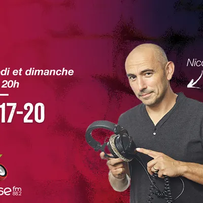 Samedi et dimanche 17h-20h - Le 17-20