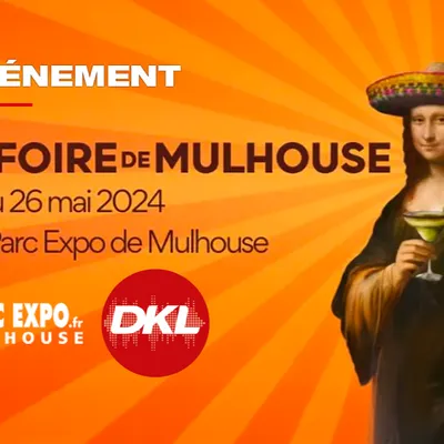 DKL à la Foire de Mulhouse 2024