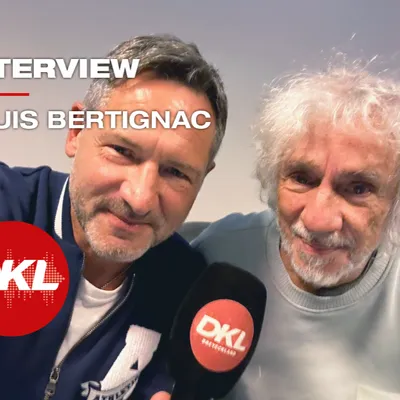 Interview exclusive de Louis Bertignac sur DKL !