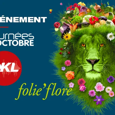 DKL présent sur les Journées d'Octobre 2023 !
