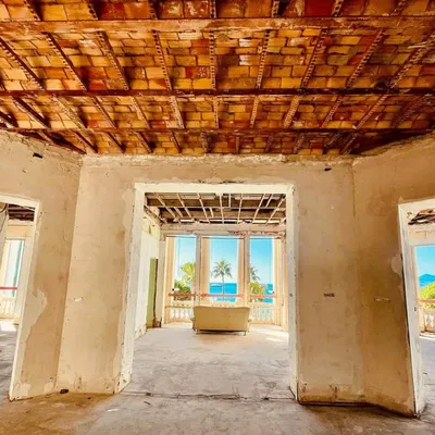 26/09/23 : CANNES : La Malmaison en pleine transformation