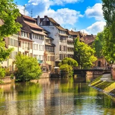 Un été à Strasbourg