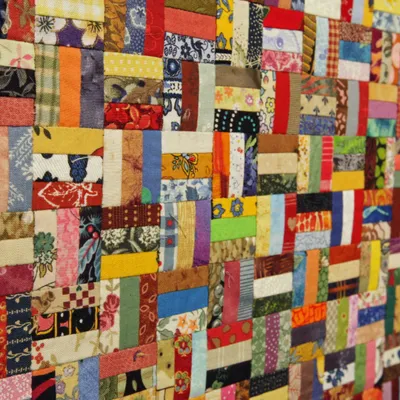 Ce week end, le Carrefour européen du patchwork à Ste Marie aux Mines