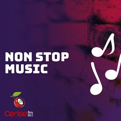 non-stop music