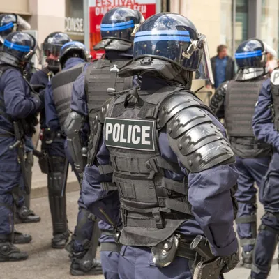 4/12/23 : Nice : Opération de police aux Moulins