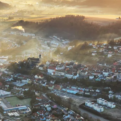 Animation commerciale estivale à Altkirch