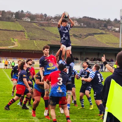 Beaune accueille les finales de rugby régional ce samedi 26 avril 🏉  
