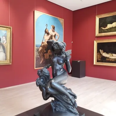 La nuit des musées a lieu ce week-end 