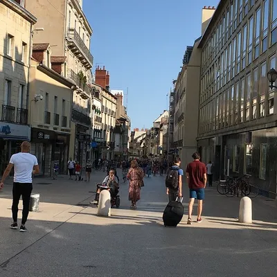 Comment les Dijonnais jugent leur ville ? 