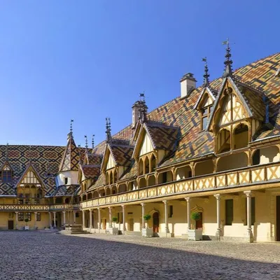 L'Hôtel-Dieu - Hospices de Beaune propose une nuit étoilée
