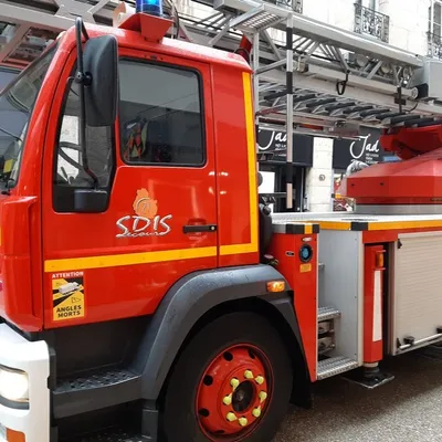 Des pompiers de Côte d’Or mobilisés à Marseille