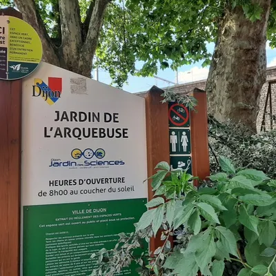 Animations estivales au jardin de l’Arquebuse 