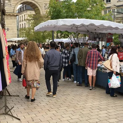 M6 cherche des personnes pour un reportage à la braderie de Dijon 