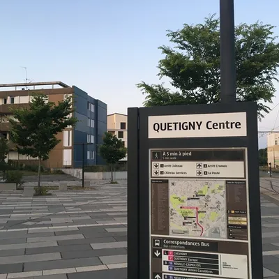 Retour de la marche « plaisir en ville » à Quetigny 