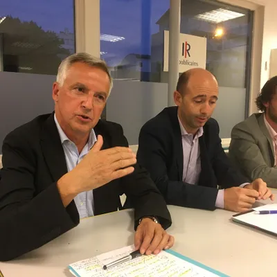 Les Républicains de Côte-d’Or saluent l’élection de Bruno Retailleau 