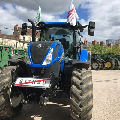 Les jeunes agriculteurs claquent la porte du dialogue avec le...