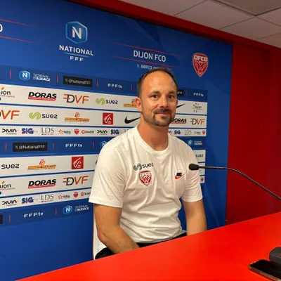Football: DFCO / Villefranche Beaujolais ce vendredi soir à Gaston...