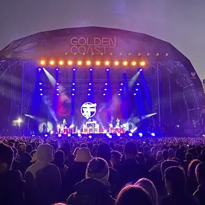La deuxième édition du Golden Coast Festival 2025 en septembre 