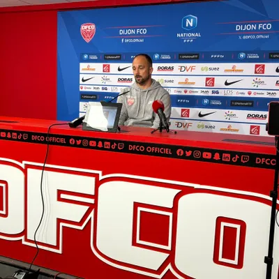 Dernier match de la saison pour le DFCO 