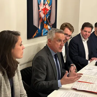 Les Républicains de Côte-d’Or saluent l’élection de Bruno Retailleau 