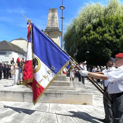 Deux jours de festivités pour la fête nationale à Chevigny