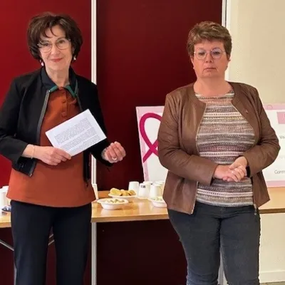 Le comité Côte-d’Or contre le cancer va s’installer à Is-sur-Tille