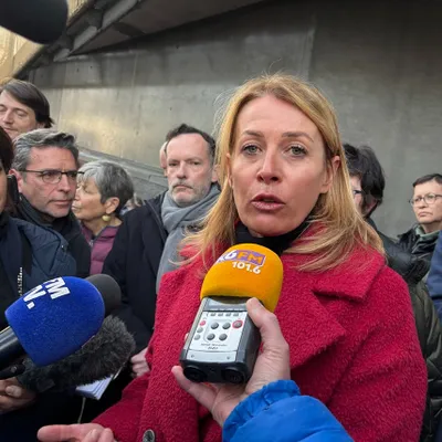 Nathalie Koenders sur la Gay Pride : « Nous regrettons la mainmise...