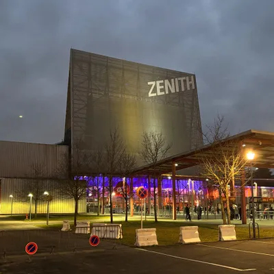 Vingt ans d’émotions au Zénith de Dijon 