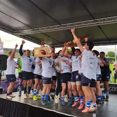 Rugby régionale 1 : Beaune tremble mais décroche le titre face à...