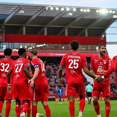 Le DFCO joue le derby de Bourgogne-Franche-Comté