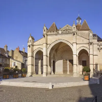 Les jeudis soir à la Basilique de Beaune