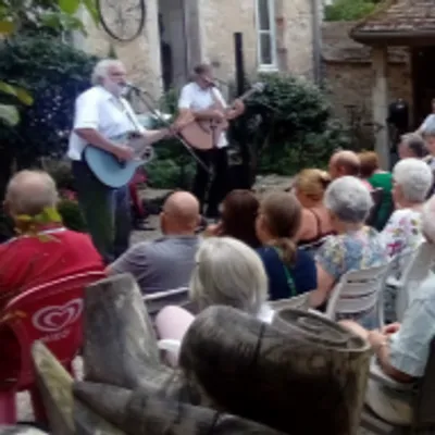 6ème festival « Artistes sur Cour » à Beaune