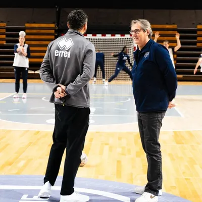 Du changement à la JDA Dijon Handball 