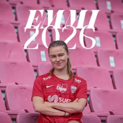 Le DFCO officialise l'arrivée d'Emmi Siren pour une saison
