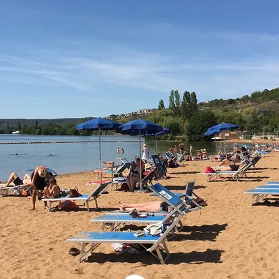 C’est parti pour Dijon plage 