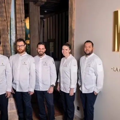 Une nouvelle brigade en cuisine au resto "La Closerie" à Dijon