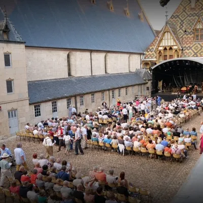 Festival d'opéra baroque de Beaune 2025 : Vivez l’expérience...