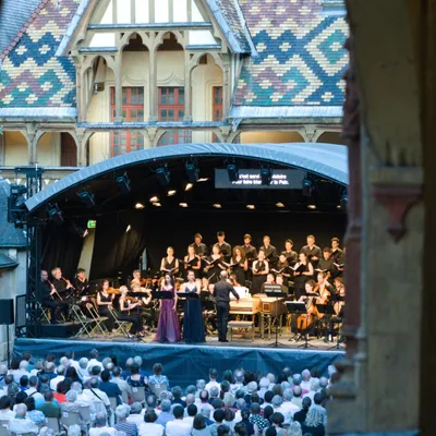 Festival international d’opéra baroque et romantique de Beaune 2025