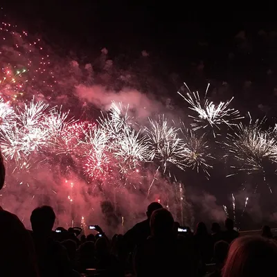 Feu d’artifice, bal… quel programme ce week-end à Quetigny ? 