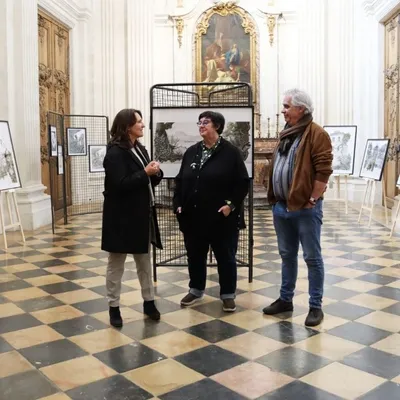 Hervé Melon métamorphose Dijon : une exposition à découvrir à la...