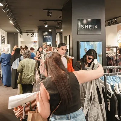 26 000 visiteurs en 10 jours chez Shein à Dijon 