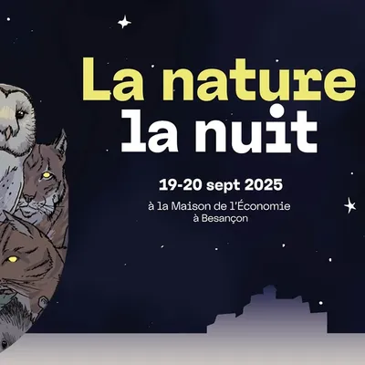 Un rendez-vous dédié à la nature la nuit 