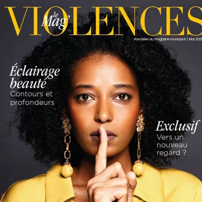 Les Chevignois ont reçu un magazine sur la prévention des violences 