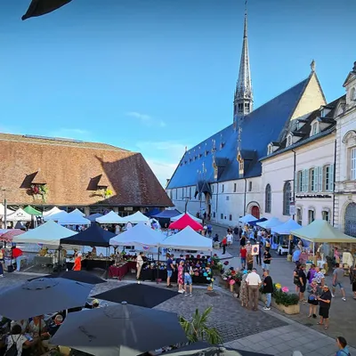 Les Festivinales® de Printemps à Beaune : un marché artisanal XXL...