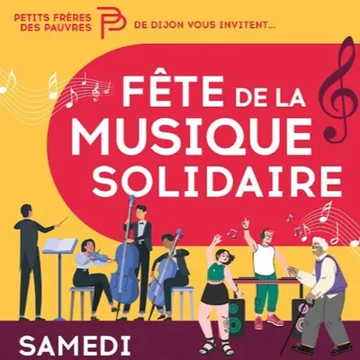 Une Fête de la Musique solidaire et inclusive ce samedi à Dijon