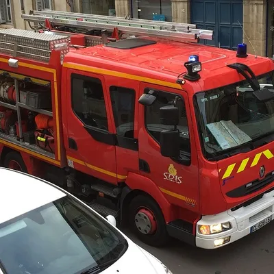 Un incendie au foyer de l’enfance de Daix