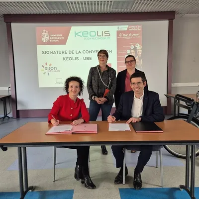 Divia et l’université de Bourgogne s’engagent contre la précarité...