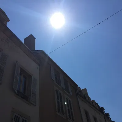 Côte-d’Or : alerte orange canicule dès ce lundi 